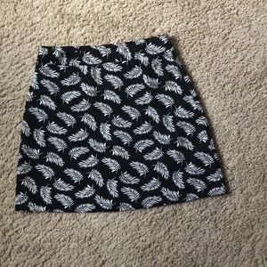 H&M mini skirt